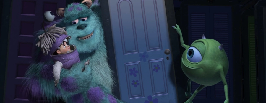 Корпорация монстров